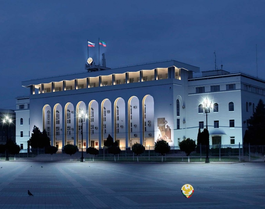 В Администрации Главы и Правительства Республики Дагестан объявлен конкурс на замещение вакантных должностей государственной гражданской службы Республики Дагестан: