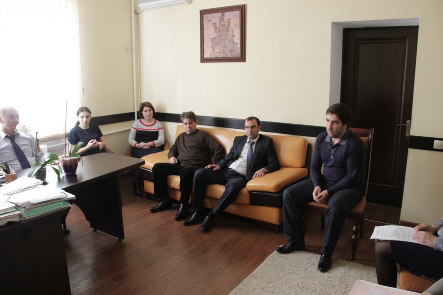 Проведен конкурс на замещение вакантной должности государственной гражданской службы