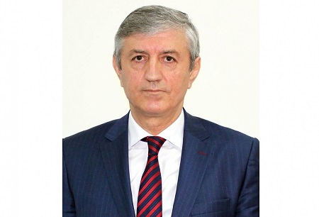 Указ о Магомедове Б.И.