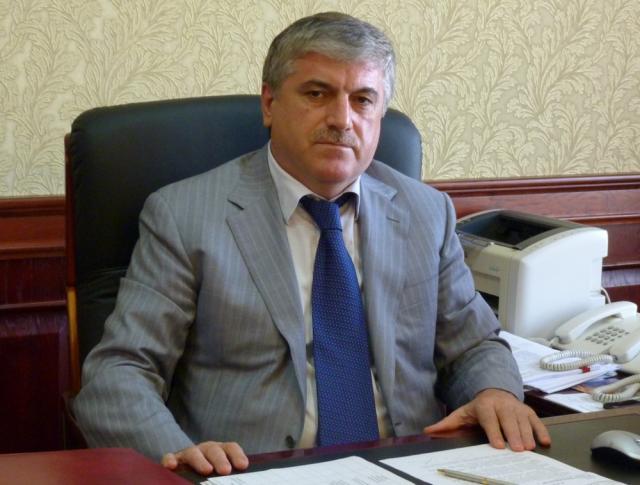 Указ  об Умавове Ю.Д.