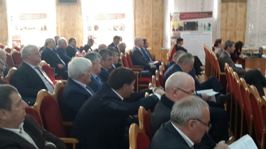 Квалификацию повысят заместители глав муниципальных образований республики, курирующих вопросы экономики