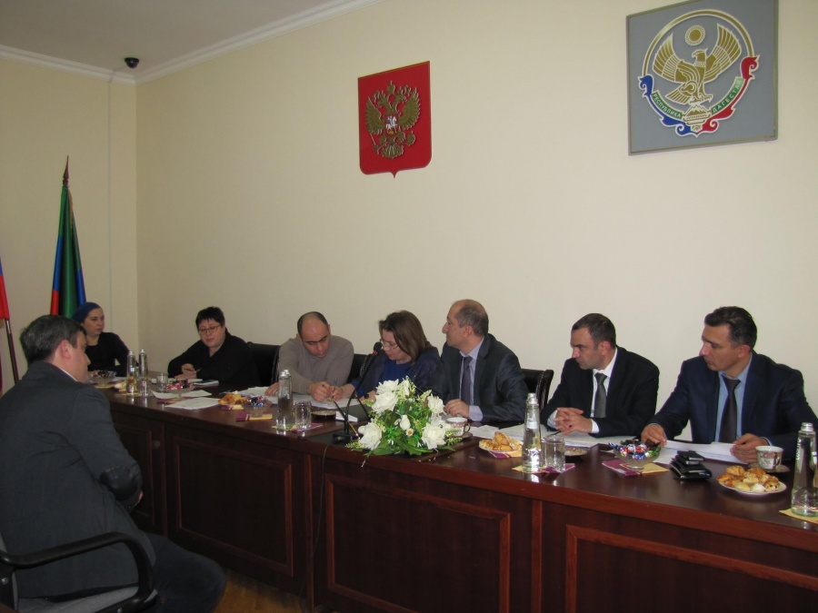 В Министерстве культуры Республики  Дагестан подведены итоги конкурса на замещение вакантных должностей государственной гражданской службы Республики Дагестан