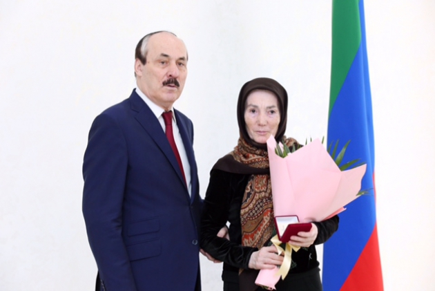 Рамазан Абдулатипов: «Женщины Дагестана выдержали много испытаний, и сегодня нужно создавать им нормальные условия для жизни»