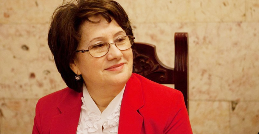 Указ о Закавовой Р.А.