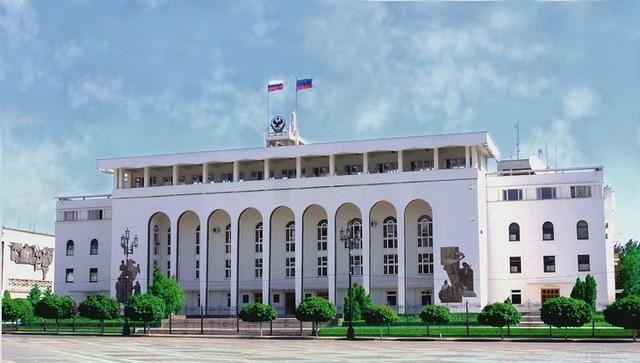 О результатах конкурса в Аппарате Народного Собрания Республики Дагестан