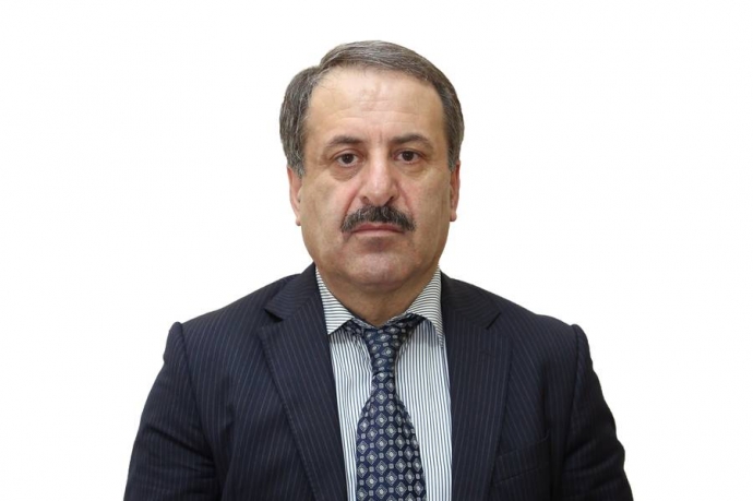 Распоряжение  о Курбанове А.М.