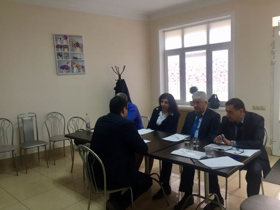 В Министерстве финансов Республики Дагестан прошел конкурс на замещение вакантной должности государственной гражданской службы Республики Дагестан