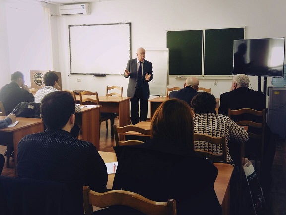 Учеба по противодействию коррупции