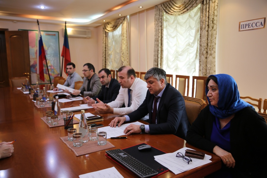 В Агентстве по дорожному хозяйству Республики Дагестан прошел конкурс на замещение вакантной должности государственной гражданской службы Республики Дагестан