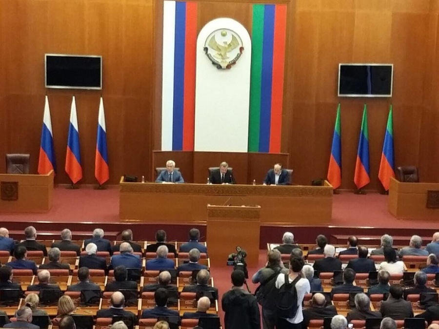 Салам алейкум, Владимир Абдуалиевич!