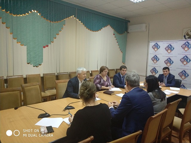 В Министерстве труда и социального развития РД прошел очередной  конкурс на включение в кадровый резерв для замещения вакантных должностей государственной гражданской службы РД