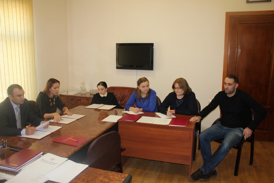 Подведены итоги конкурса на замещение вакантной должности государственной гражданской службы Республики Дагестан  в Министерстве финансов Республики Дагестан